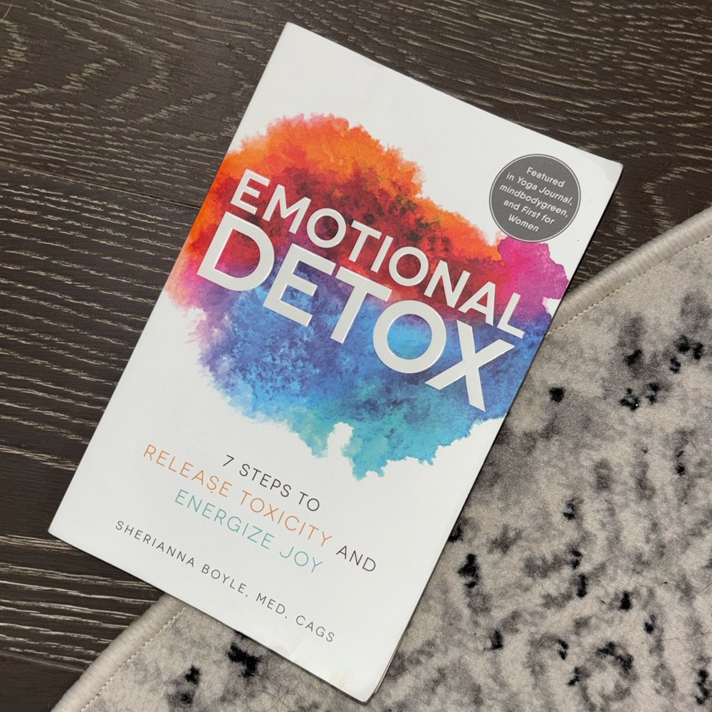 Emotional Detox Book